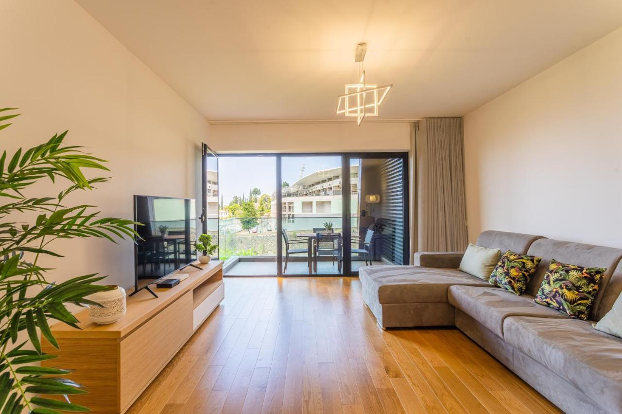 Flh Funchal Balcony Flat With Pool Apartment Exterior photo