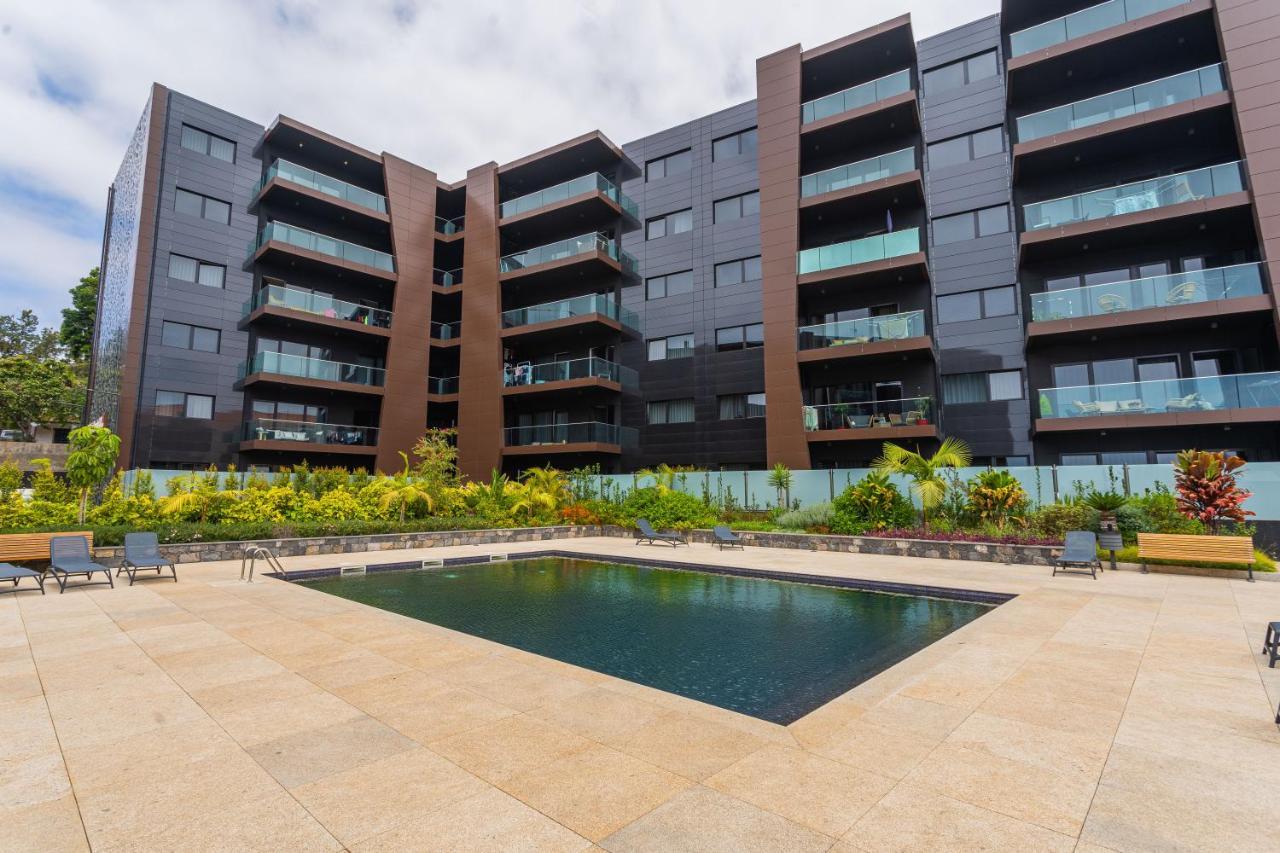 Flh Funchal Balcony Flat With Pool Apartment Exterior photo